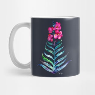 Orchid Bloom Mug